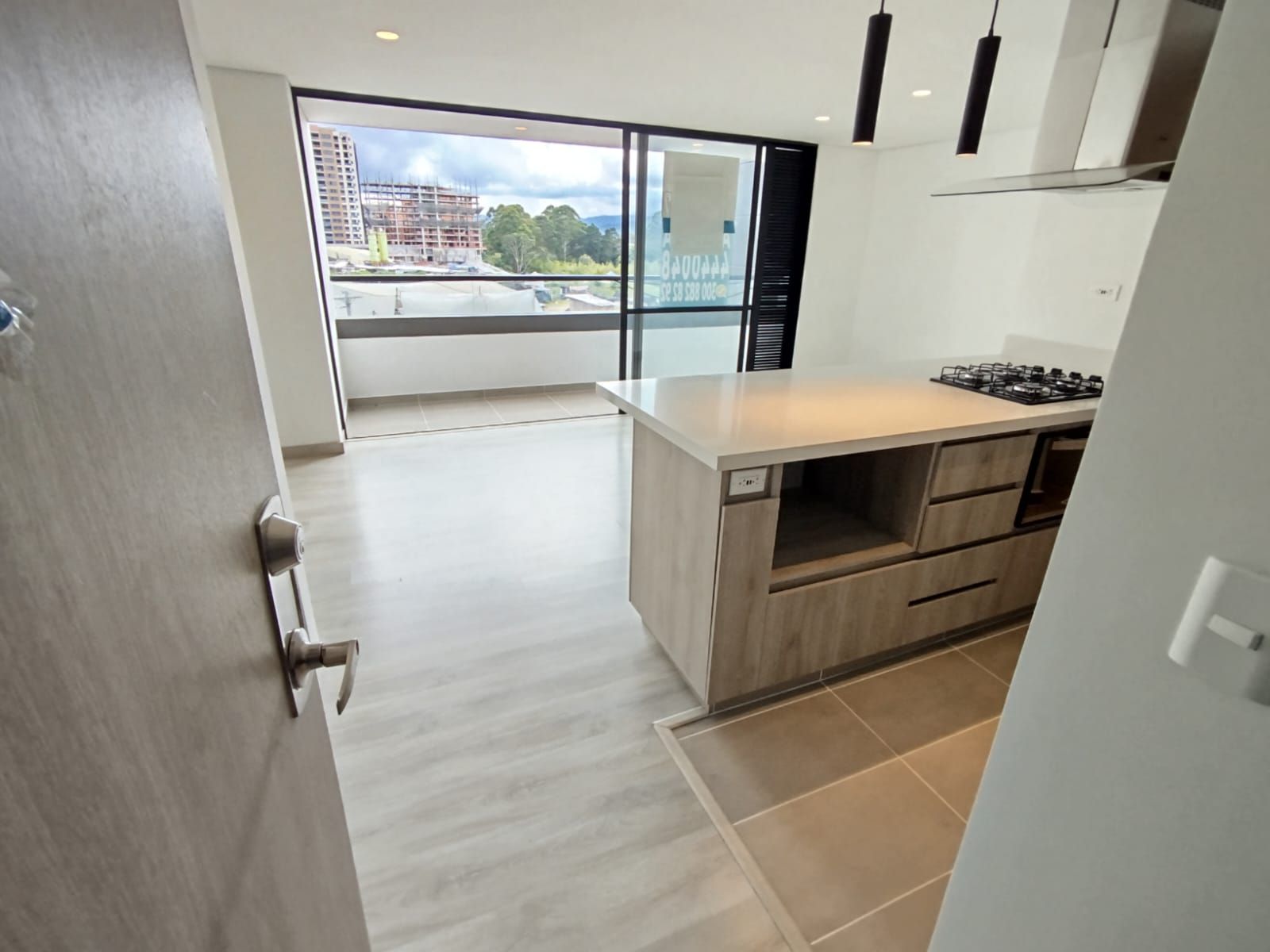 Apartamento en arriendo Antioquia Rionegro San Antonio 75 m2 Habitaciones 2 Baños 2 Garajes 0 Precio $2700000