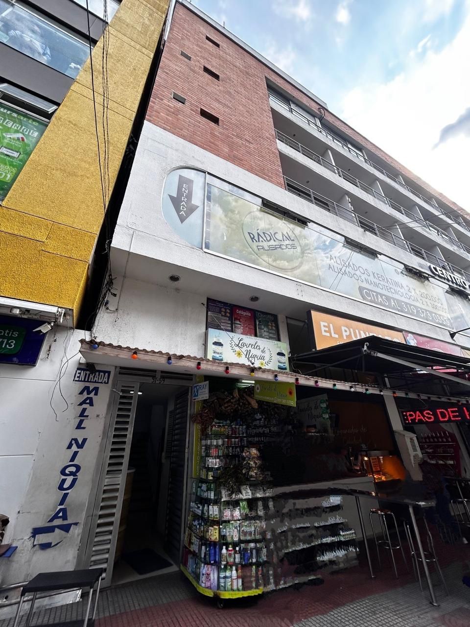 Oficina en venta Antioquia Bello Ciudad Niquia 22 m2 Habitaciones 0 Baños 1 Garajes 0 Precio $110000000