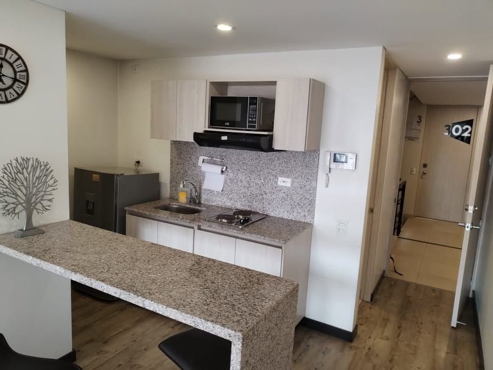 Apartamento en venta Cundinamarca Bogotá La Esmeralda 30 m2 Habitaciones 1 Baños 1 Garajes 0 Precio $235000000