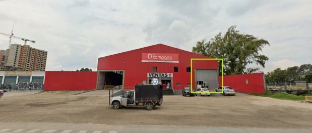 Bodega en arriendo Cundinamarca Bogotá Centro Fontibon 3100 m2 Habitaciones 0 Baños 4 Garajes 1 Precio $82520550
