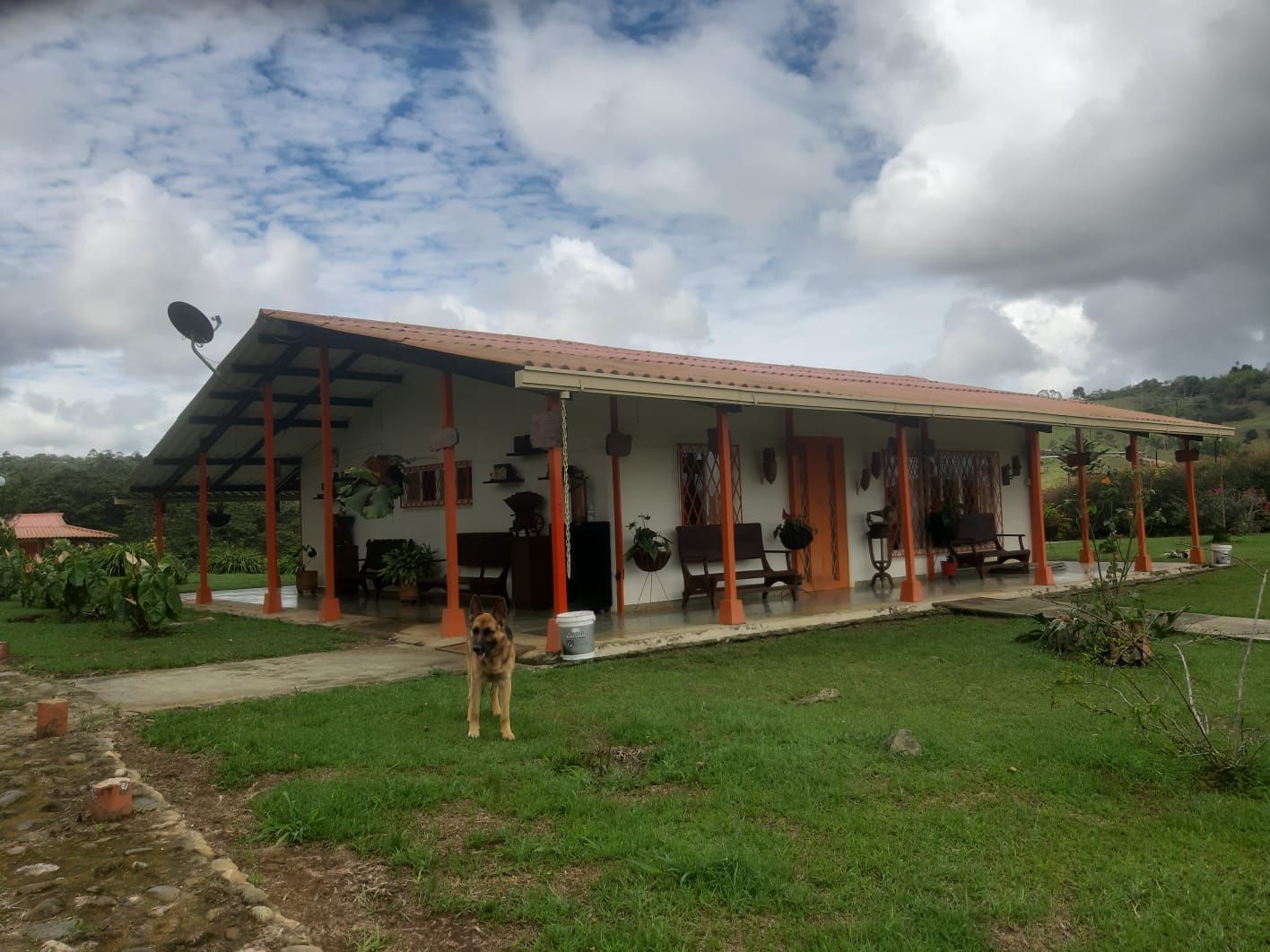 Finca en venta Valle Del Cauca La Cumbre La Cumbre 300 m2 Habitaciones 5 Baños 2 Garajes 6 Precio $960000000
