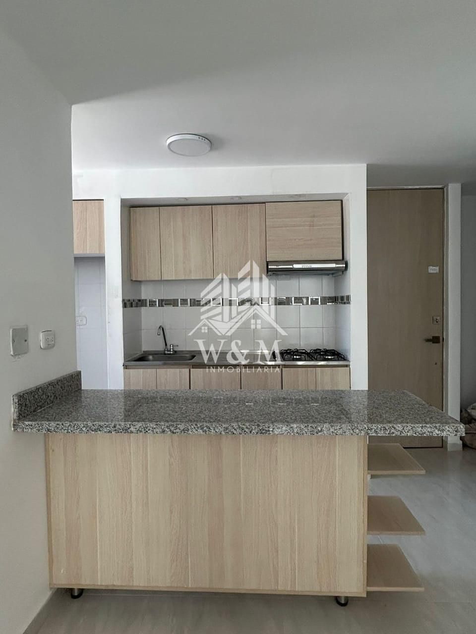 Apartamento en arriendo Atlántico Barranquilla Zona Franca Industrial 57 m2 Habitaciones 2 Baños 2 Garajes 0 Precio $1600000