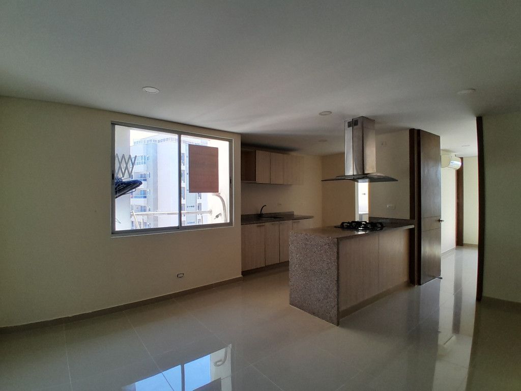 Apartaestudio en arriendo Atlántico Barranquilla Ciudad Jardin 62 m2 Habitaciones 1 Baños 1 Garajes 1 Precio $2200000