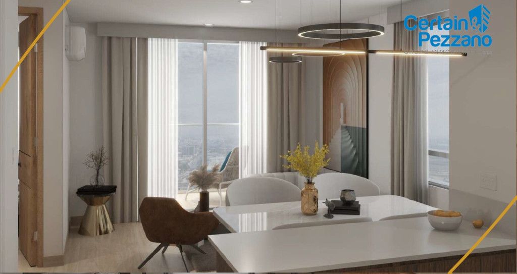 Apartamento en venta Atlántico Barranquilla El Oasis 65 m2 Habitaciones 2 Baños 2 Garajes 1 Precio $636126000