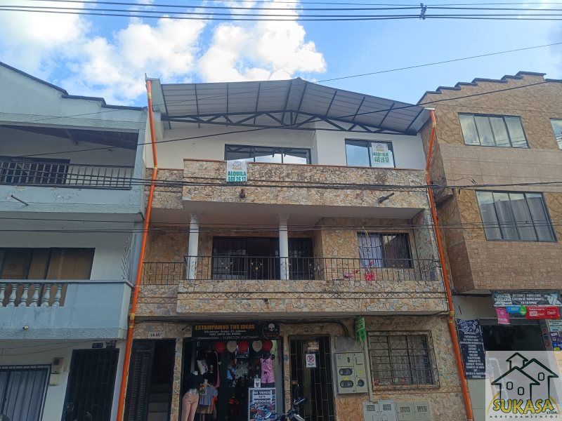 Apartamento en arriendo Antioquia Itagüí Camparola 45 m2 Habitaciones 2 Baños 2 Garajes 0 Precio $1500000