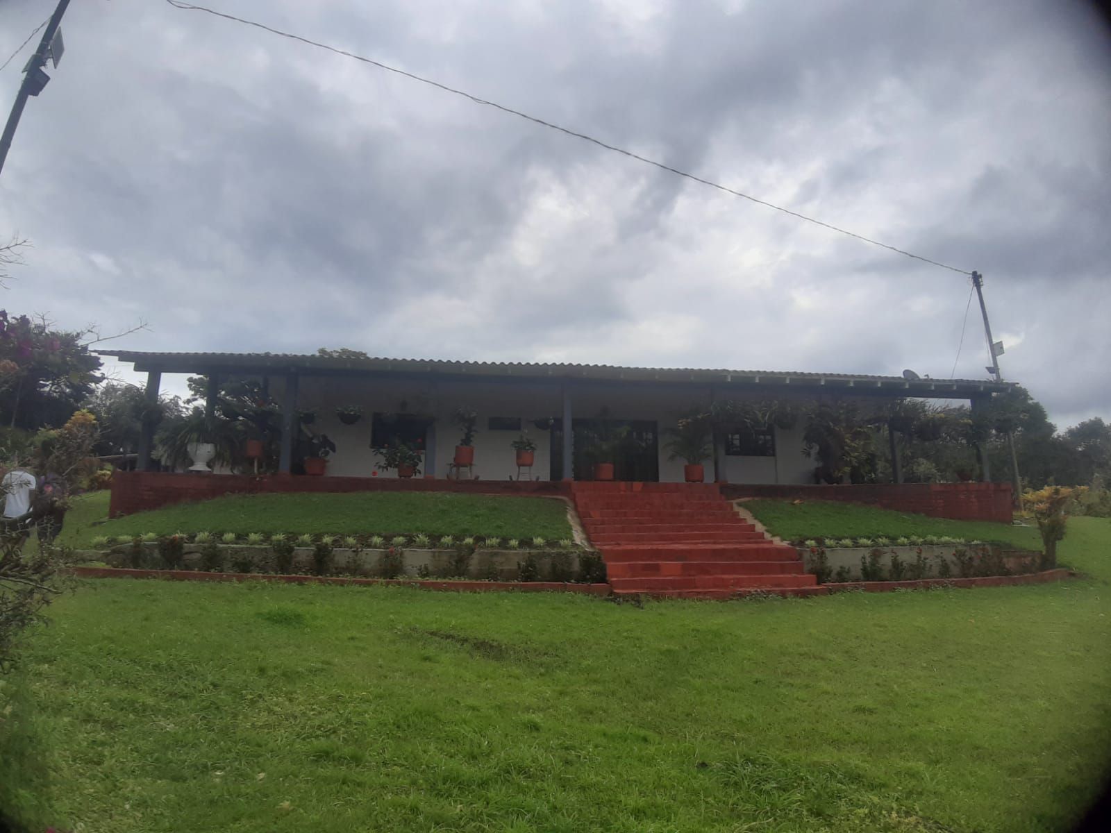 Finca en venta Valle Del Cauca La Cumbre La Cumbre 560 m2 Habitaciones 4 Baños 4 Garajes 0 Precio $1100000000