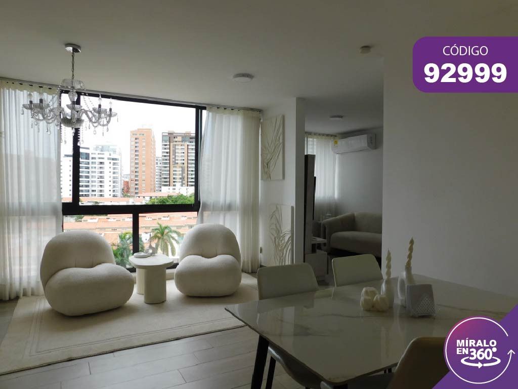 Apartamento en venta Atlántico Barranquilla Las Malvinas 70 m2 Habitaciones 2 Baños 2 Garajes 1 Precio $470000000