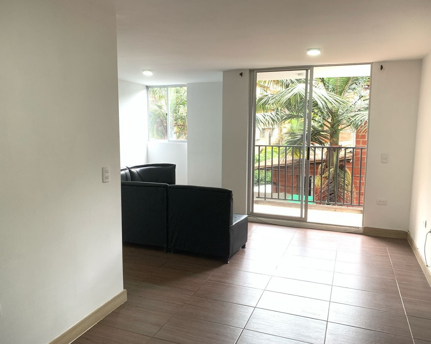 Apartamento en arriendo Antioquia Rionegro El Porvenir 58 m2 Habitaciones 2 Baños 2 Garajes 0 Precio $2000000