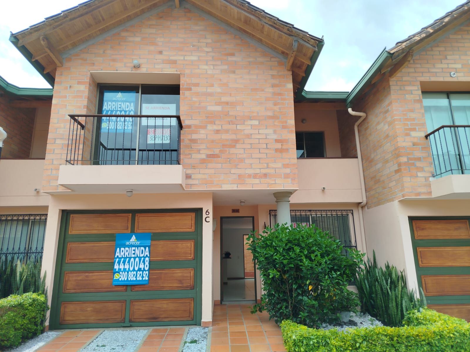 Casa en arriendo Antioquia Rionegro San Antonio 163 m2 Habitaciones 3 Baños 2 Garajes 1 Precio $3700000