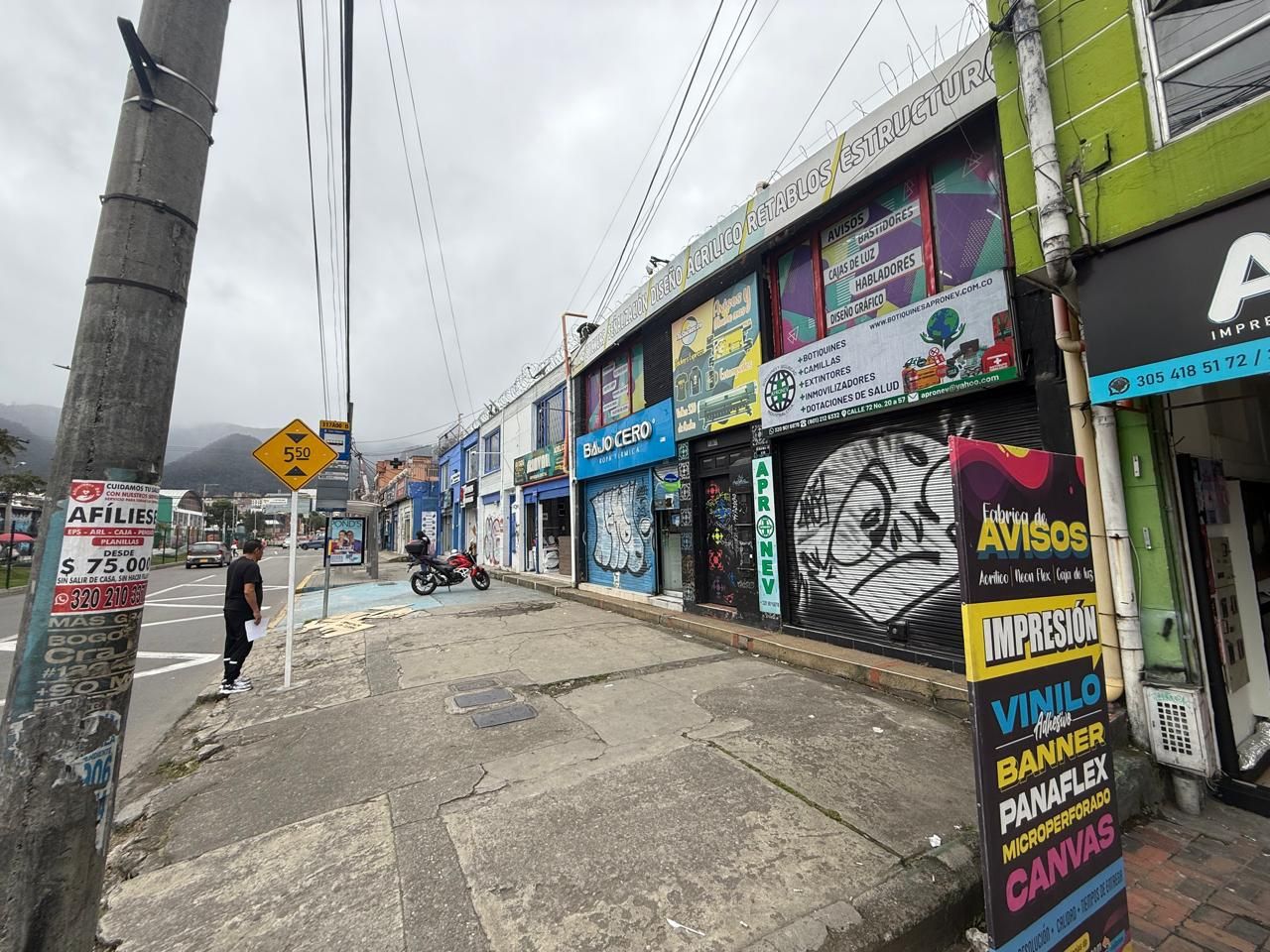 Local en venta Cundinamarca Bogotá Colombia 157 m2 Habitaciones 0 Baños 6 Garajes 0 Precio $796000000