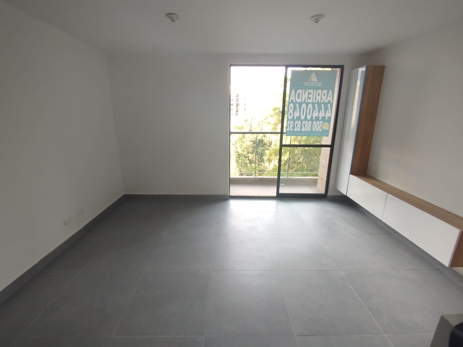 Apartamento en arriendo Antioquia Rionegro El Porvenir 54 m2 Habitaciones 3 Baños 2 Garajes 0 Precio $1400000