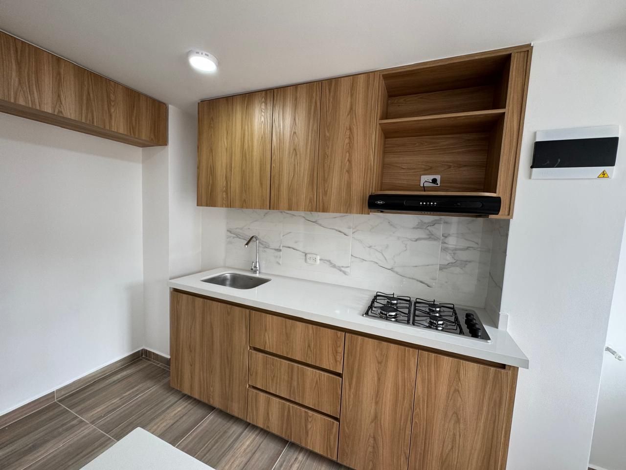 Apartamento en arriendo Antioquia Rionegro El Porvenir 50 m2 Habitaciones 2 Baños 2 Garajes 0 Precio $1600000