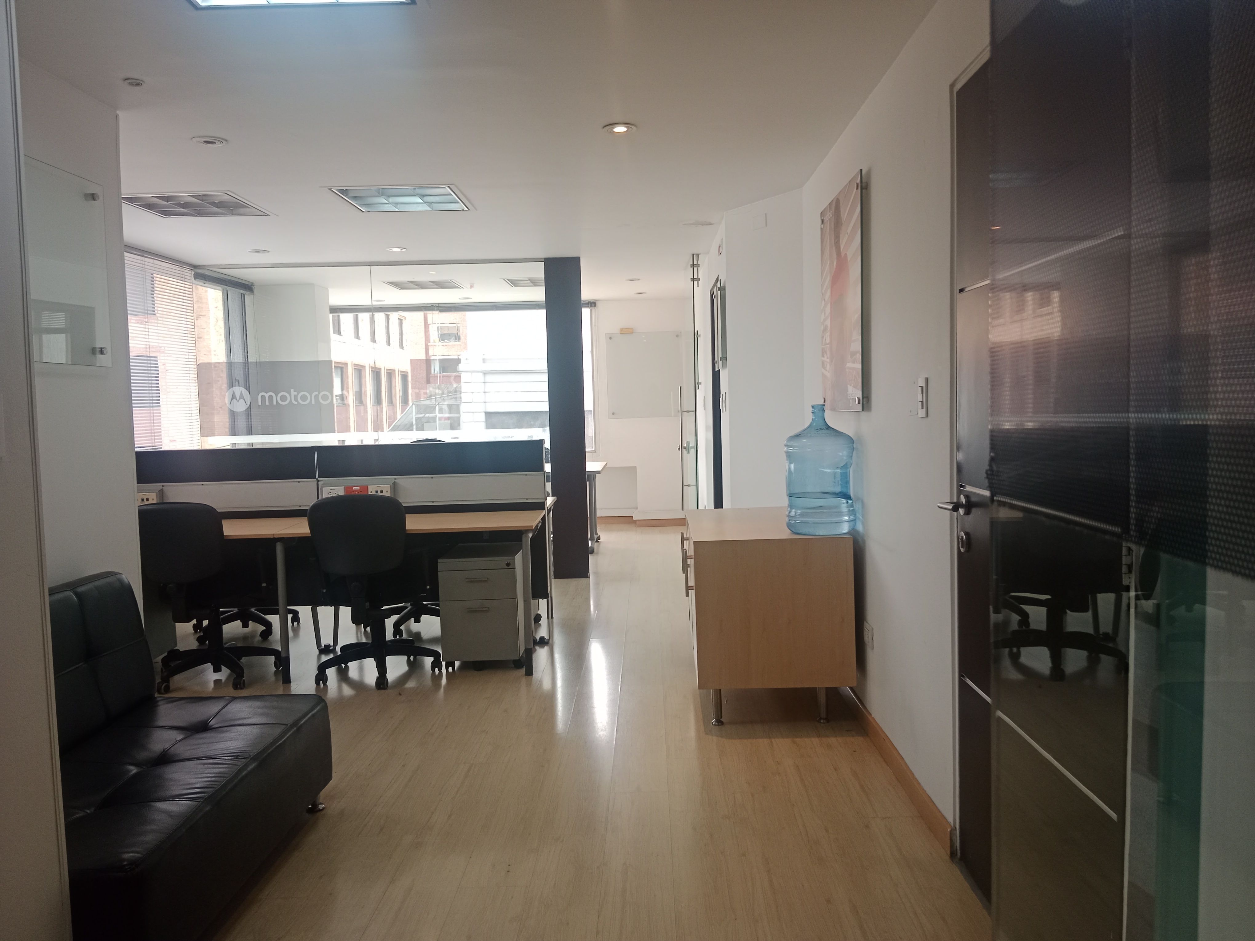 Oficina en arriendo Cundinamarca Bogotá Chico Norte Et Ii 64 m2 Habitaciones 0 Baños 1 Garajes 0 Precio $5491000