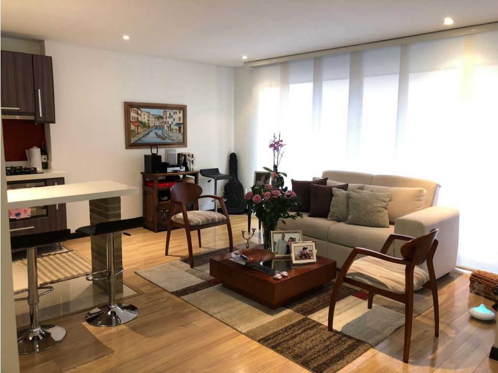 Apartaestudio en venta Cundinamarca Bogotá Santa Barbara Occidental 63 m2 Habitaciones 1 Baños 2 Garajes 1 Precio $470000000