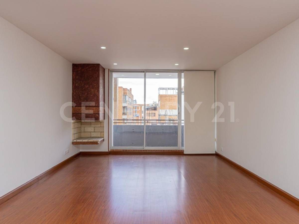 Apartamento en venta Cundinamarca Bogotá El Contador 74 m2 Habitaciones 2 Baños 2 Garajes 2 Precio $518000000