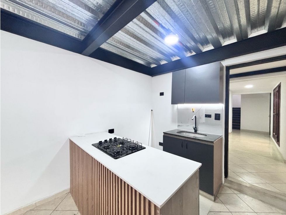 Apartaestudio en arriendo Antioquia Medellín Calasanz 40 m2 Habitaciones 1 Baños 1 Garajes 0 Precio $1900000