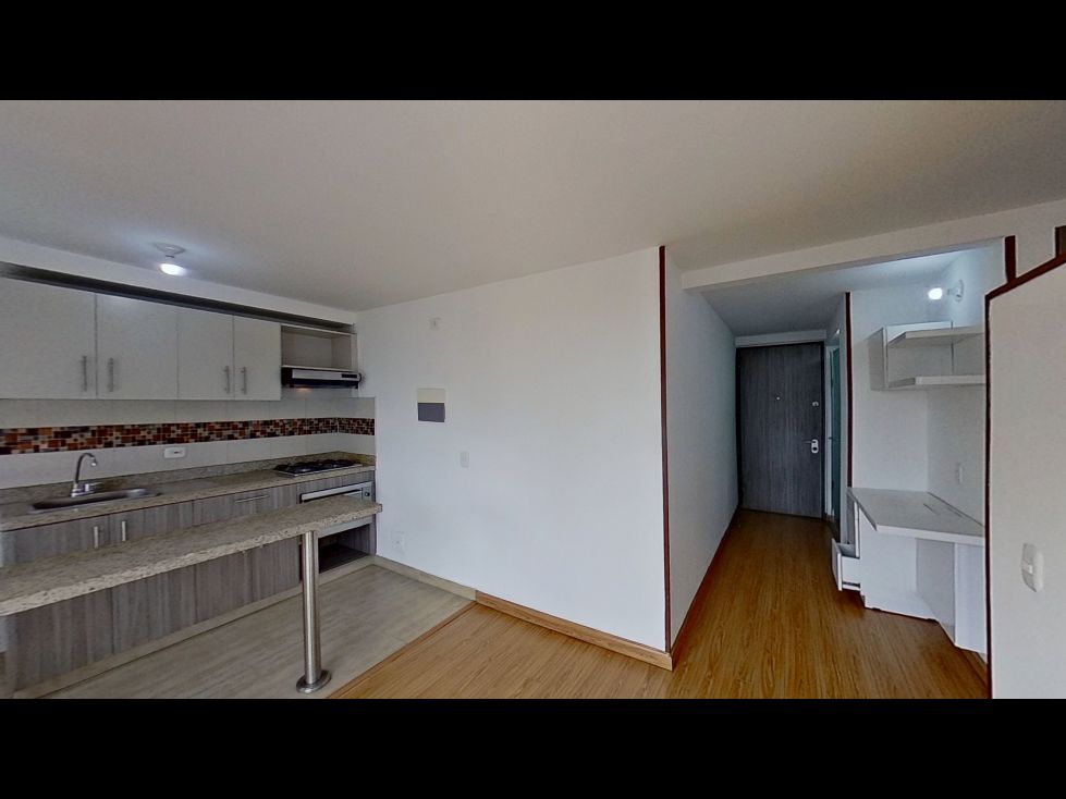 Apartaestudio en venta Cundinamarca Bogotá Cundinamarca 30 m2 Habitaciones 1 Baños 1 Garajes 0 Precio $230000000