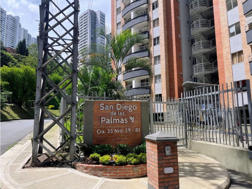 Apartamento en arriendo Antioquia Medellín Asomadera No2 45 m2 Habitaciones 1 Baños 1 Garajes 1 Precio $1970000