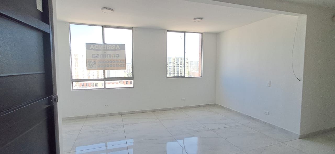 Apartamento en arriendo Atlántico Barranquilla Conjunto Residencial Torcaza 57 m2 Habitaciones 2 Baños 2 Garajes 1 Precio $1400000