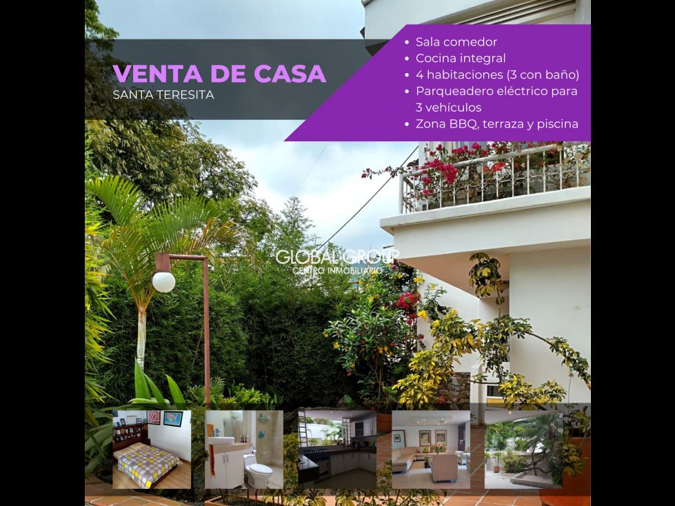 Casa en venta Valle Del Cauca Cali Urbanización Nueva Granada 372 m2 Habitaciones 4 Baños 3 Garajes 3 Precio $1480000000
