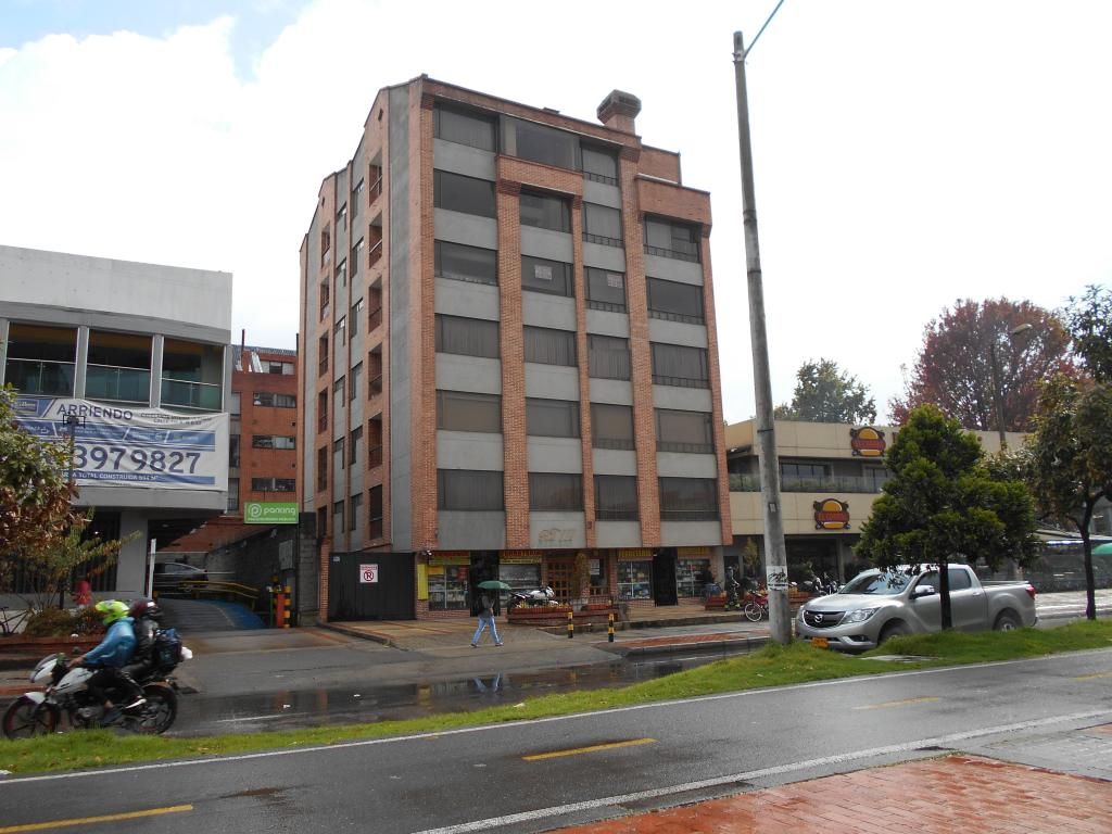 Apartamento en venta Cundinamarca Bogotá San Patricio 102 m2 Habitaciones 3 Baños 3 Garajes 1 Precio $610000000
