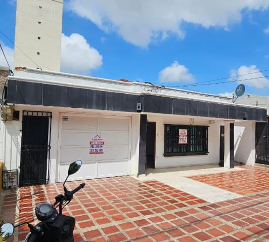 Casa en arriendo Atlántico Barranquilla El Porvenir 450 m2 Habitaciones 7 Baños 3 Garajes 1 Precio $6000000