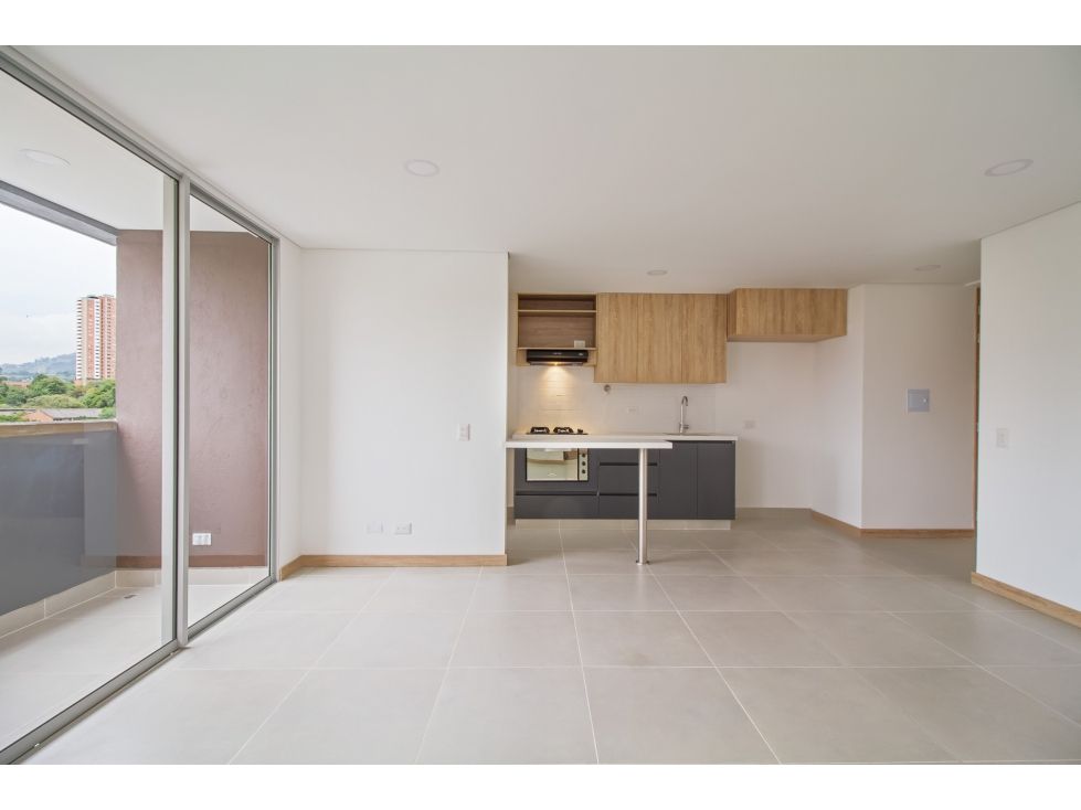 Apartamento en venta Antioquia Itagüí Ditaires 62 m2 Habitaciones 2 Baños 2 Garajes 1 Precio $430000000