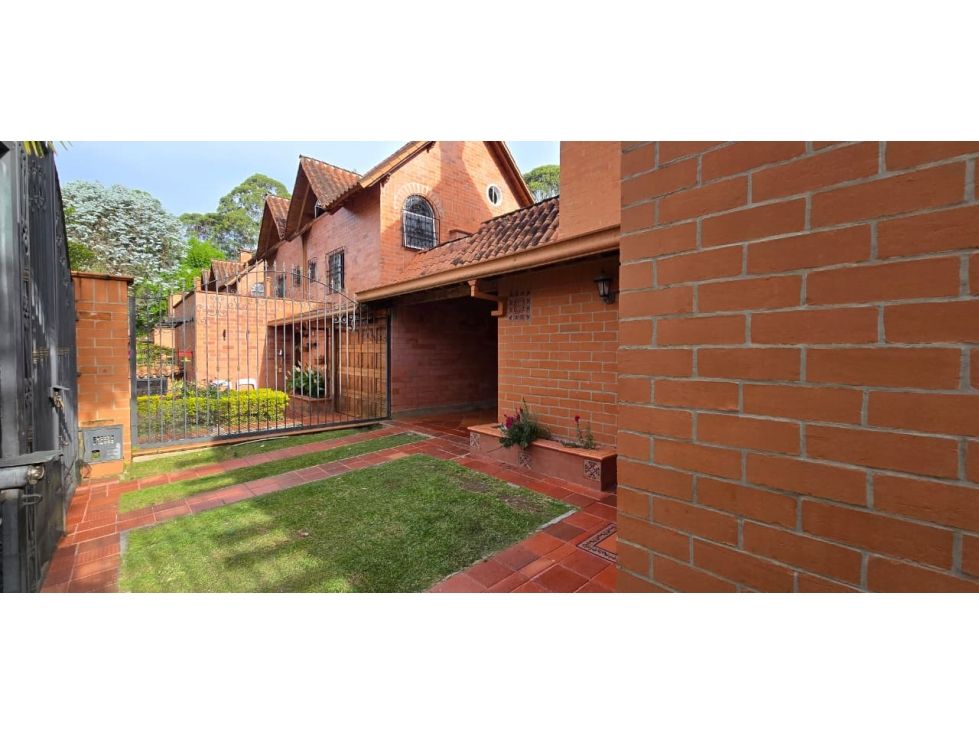 Casa Campestre en venta Antioquia Rionegro El Porvenir 180 m2 Habitaciones 4 Baños 4 Garajes 2 Precio $900000000