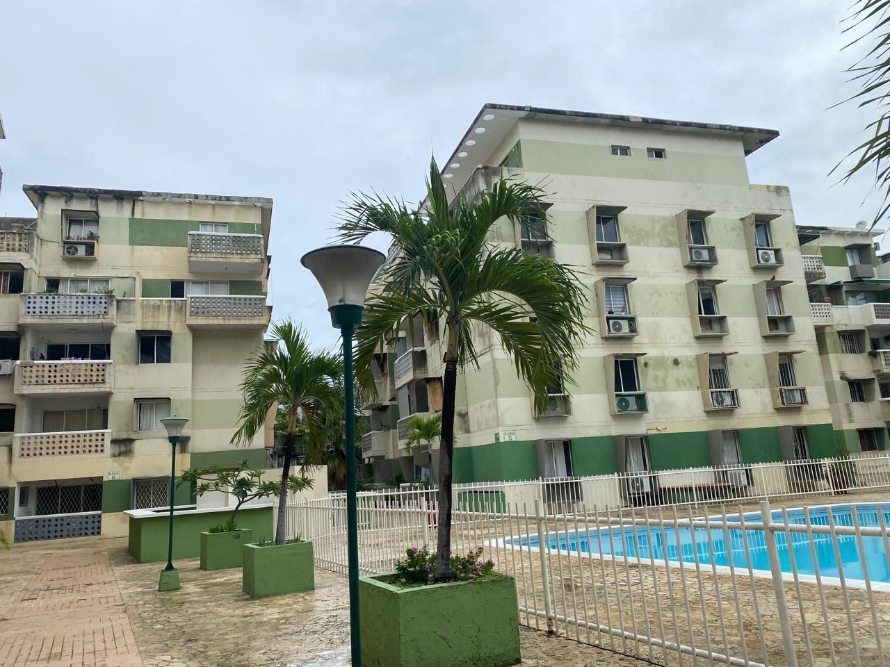 Apartamento en venta Bolívar Cartagena El Bosque 75 m2 Habitaciones 3 Baños 2 Garajes 2 Precio $220000000