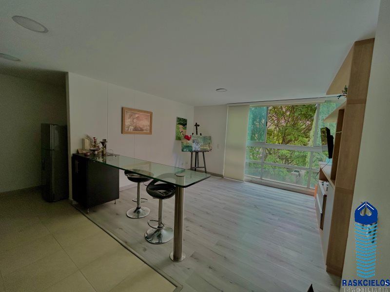Apartamento en venta Antioquia Medellín Los Conquistadores 50 m2 Habitaciones 1 Baños 2 Garajes 1 Precio $460000000