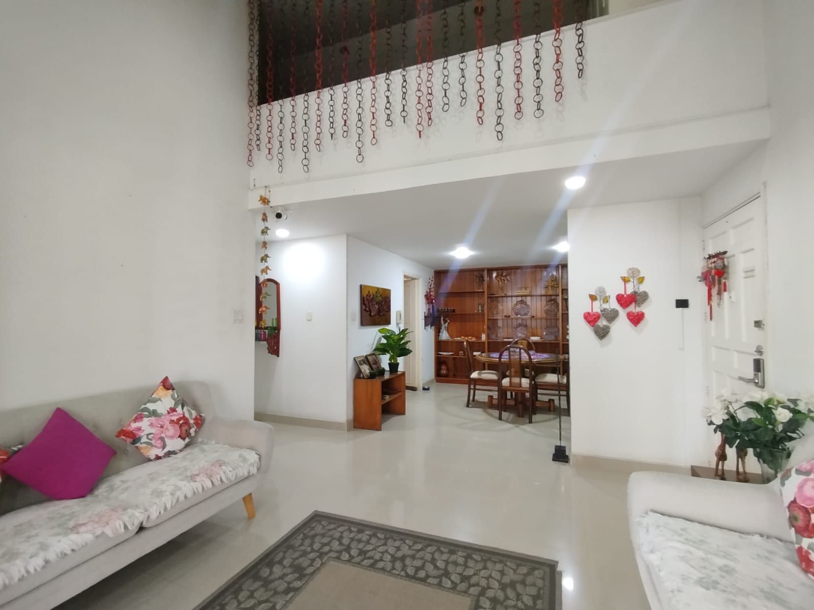 Apartamento en venta Risaralda Pereira Pinares Alto 168 m2 Habitaciones 3 Baños 2 Garajes 1 Precio $535000000