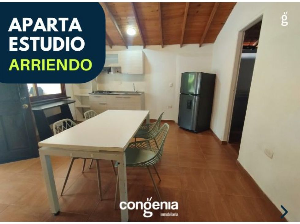 Apartaestudio en arriendo Antioquia La Ceja San Cayetano 52 m2 Habitaciones 1 Baños 1 Garajes 1 Precio $1400000