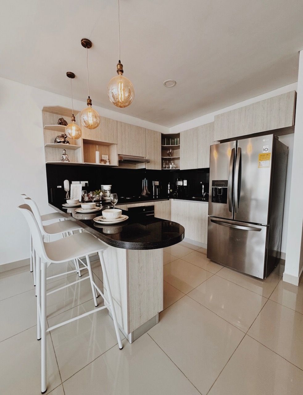 Apartamento en venta Bolívar Cartagena Boca Grande 72 m2 Habitaciones 1 Baños 2 Garajes 1 Precio $950000000