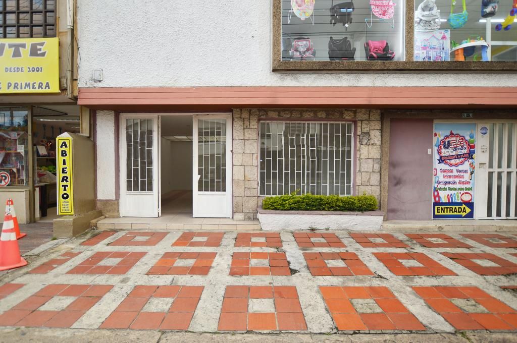 Local en arriendo Cundinamarca Bogotá Belalcázar 30 m2 Habitaciones 0 Baños 1 Garajes 0 Precio $1900000
