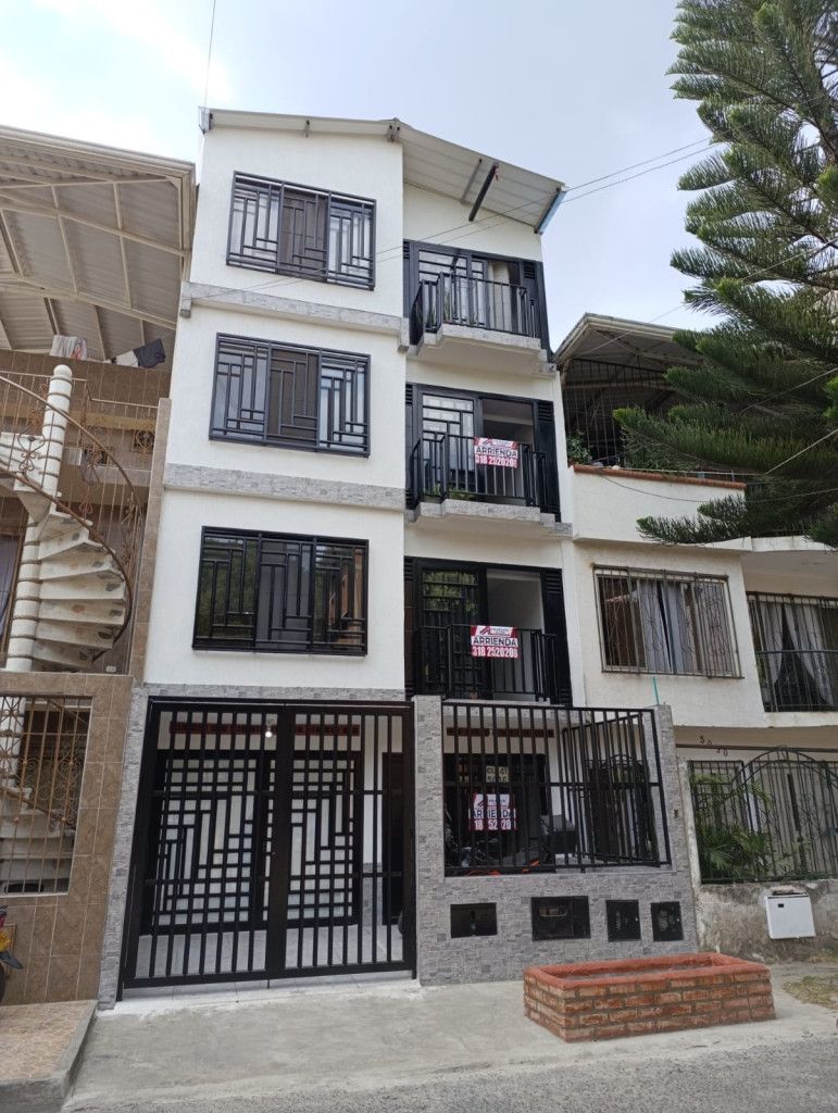 Apartamento en arriendo Valle Del Cauca Cali Ciudad 2000 65 m2 Habitaciones 3 Baños 1 Garajes 0 Precio $1400000