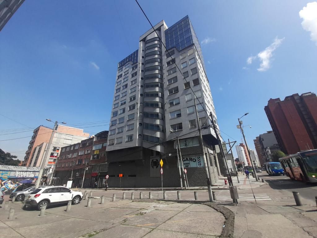 Apartamento en venta Cundinamarca Bogotá Chapinero Central 61 m2 Habitaciones 2 Baños 2 Garajes 1 Precio $430000000