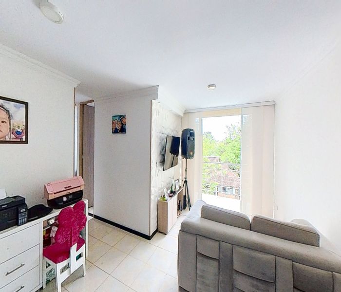 Apartamento en venta Valle Del Cauca Cali El Refugio 78 m2 Habitaciones 3 Baños 2 Garajes 0 Precio $230000000