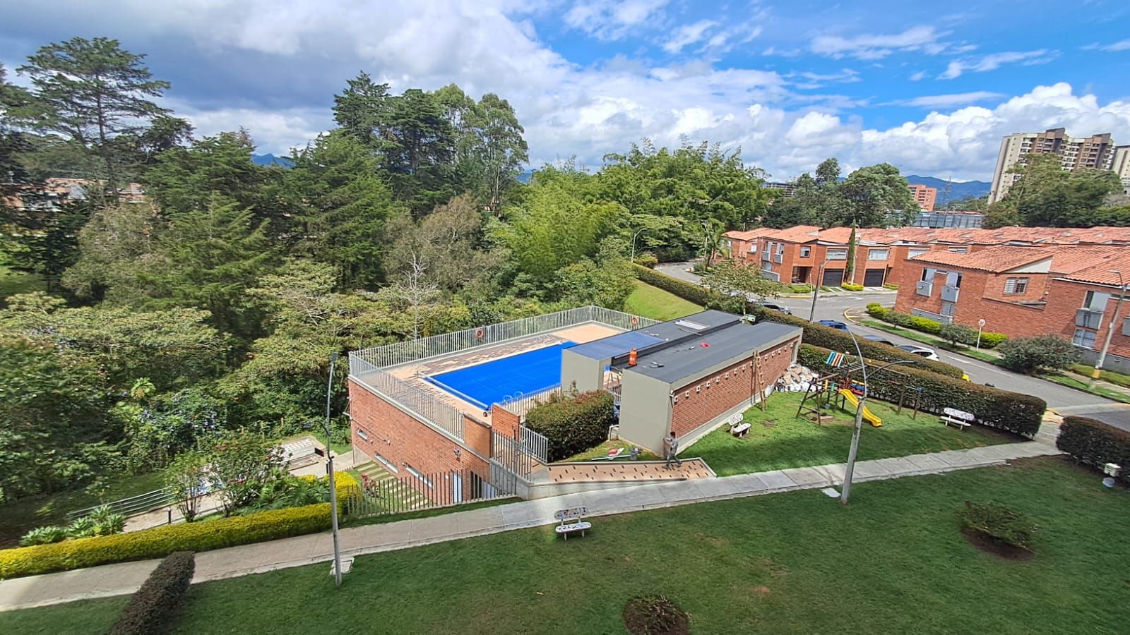 Apartamento en arriendo Antioquia Rionegro San Antonio 78 m2 Habitaciones 3 Baños 2 Garajes 1 Precio $2700000