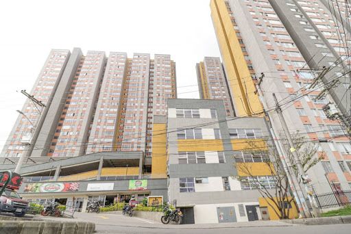 Apartamento en arriendo Cundinamarca Bogotá La Playa 55 m2 Habitaciones 2 Baños 1 Garajes 1 Precio $1400000