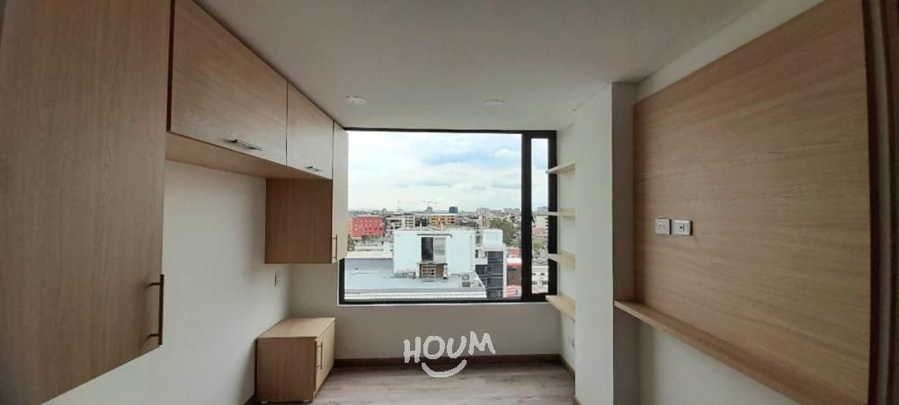 Apartamento en arriendo Cundinamarca Bogotá La Castellana 26 m2 Habitaciones 1 Baños 1 Garajes 0 Precio $1900000