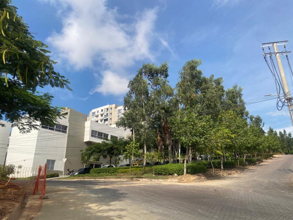 Apartamento en arriendo Atlántico Barranquilla Crbalcones Del Mar 42 m2 Habitaciones 2 Baños 2 Garajes 0 Precio $1500000