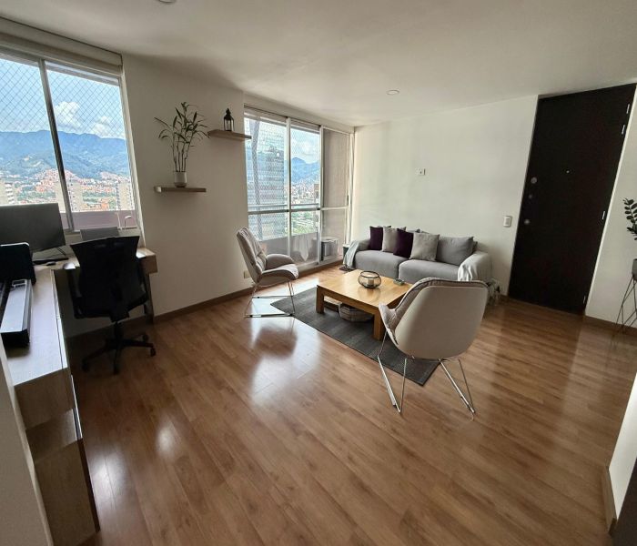 Apartamento en venta Antioquia Medellín Simesa 77 m2 Habitaciones 2 Baños 2 Garajes 1 Precio $720000000