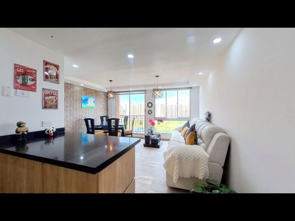 Apartamento en venta Cundinamarca Madrid Madrid 59 m2 Habitaciones 3 Baños 2 Garajes 0 Precio $190000000