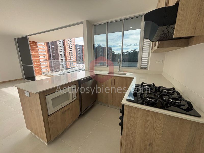 Apartamento en arriendo Antioquia Rionegro El Faro 90 m2 Habitaciones 3 Baños 2 Garajes 1 Precio $3600000
