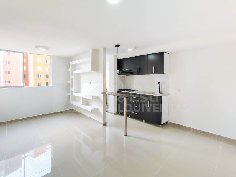 Apartamento en venta Antioquia Medellín Boston 50 m2 Habitaciones 2 Baños 2 Garajes 0 Precio $310000000
