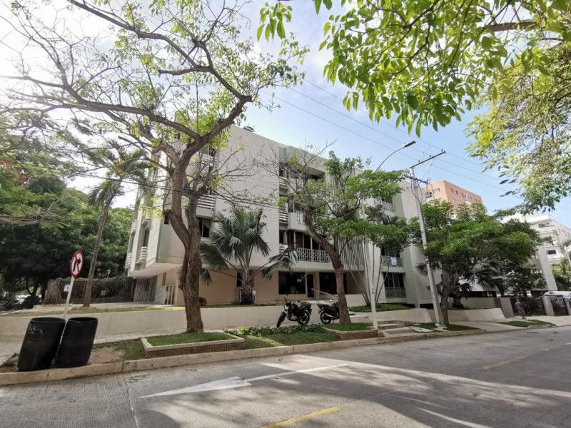 Apartamento en arriendo Atlántico Barranquilla Altos De Riomar 121 m2 Habitaciones 3 Baños 2 Garajes 1 Precio $2150000