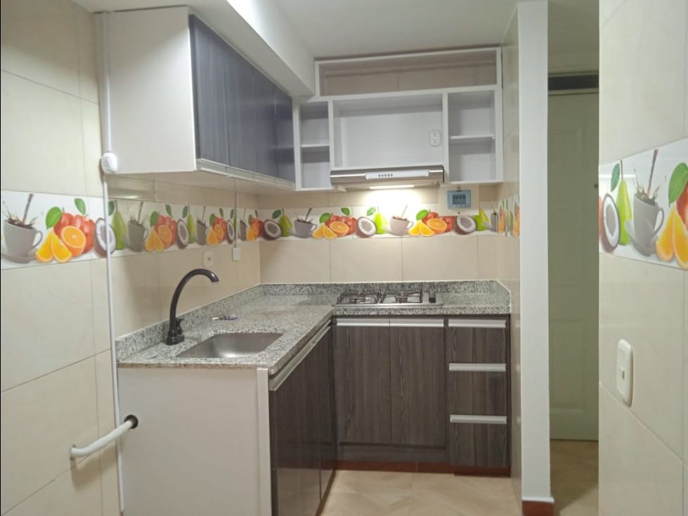 Apartamento en venta Cundinamarca Bogotá El Porvenir 56 m2 Habitaciones 3 Baños 2 Garajes 0 Precio $218500000