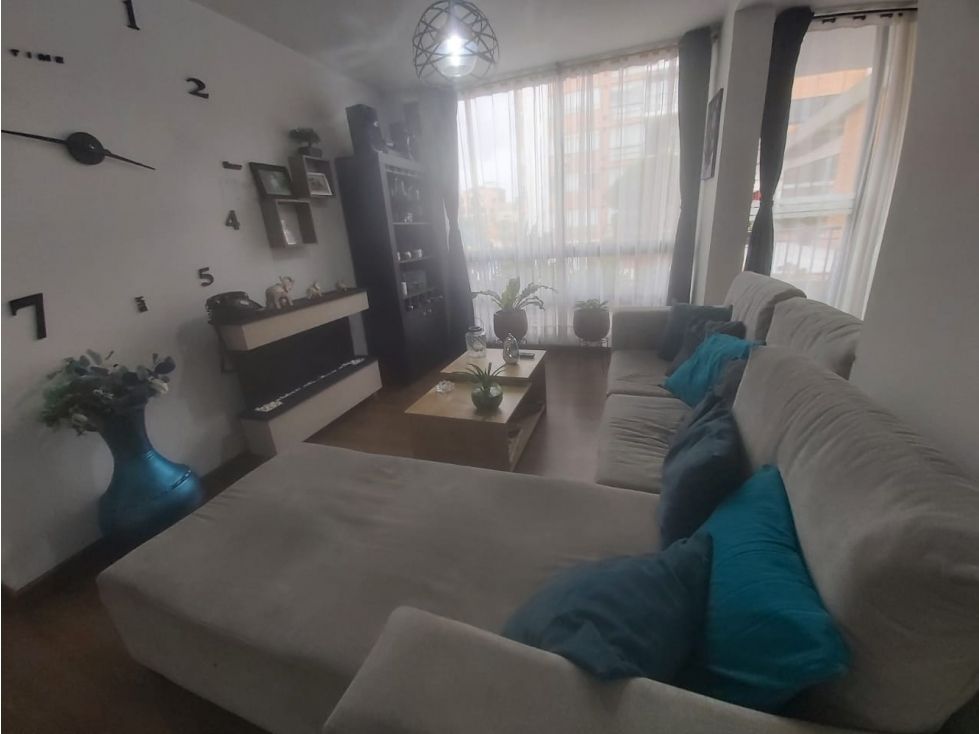 Apartamento en venta Cundinamarca Cajicá Chuntame 78 m2 Habitaciones 3 Baños 2 Garajes 0 Precio $350000000