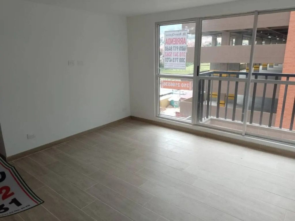 Apartamento en arriendo Cundinamarca Zipaquirá Centro 65 m2 Habitaciones 3 Baños 2 Garajes 0 Precio $1100000