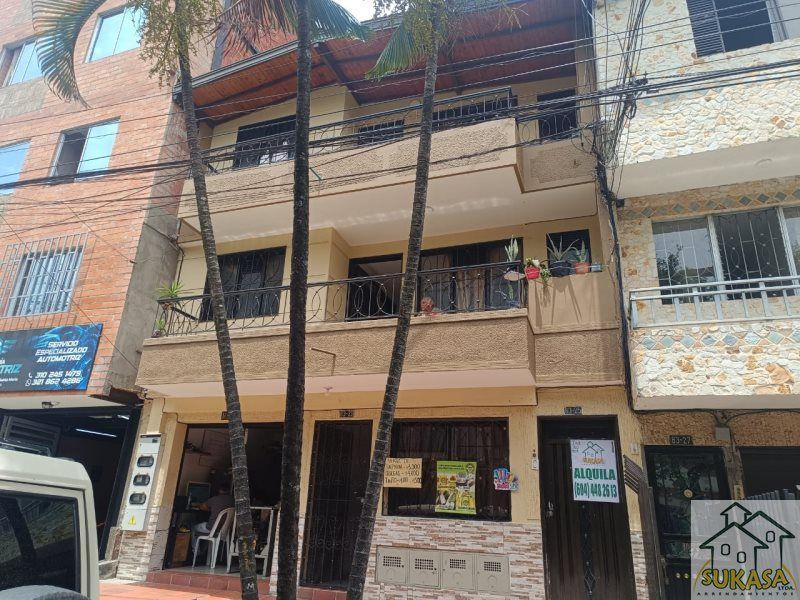 Apartamento en arriendo Antioquia Itagüí Santa Maria Et Iii 35 m2 Habitaciones 2 Baños 1 Garajes 0 Precio $1600000